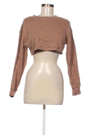 Bluză de femei SHEIN, Mărime XS, Culoare Maro, Preț 26,99 Lei