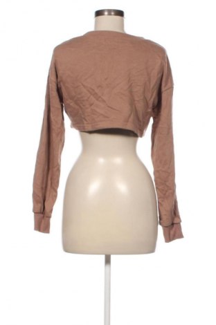 Bluză de femei SHEIN, Mărime XS, Culoare Maro, Preț 26,99 Lei