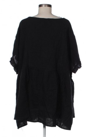 Dámska blúza SHEIN, Veľkosť 3XL, Farba Čierna, Cena  10,00 €