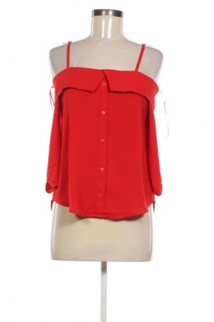 Bluză de femei Select, Mărime XS, Culoare Roșu, Preț 50,00 Lei