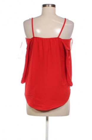Bluză de femei Select, Mărime XS, Culoare Roșu, Preț 50,00 Lei