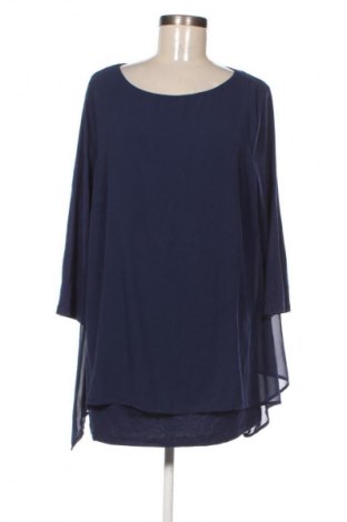 Damen Shirt Sheego, Größe XL, Farbe Blau, Preis 17,36 €