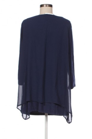Damen Shirt Sheego, Größe XL, Farbe Blau, Preis 17,36 €