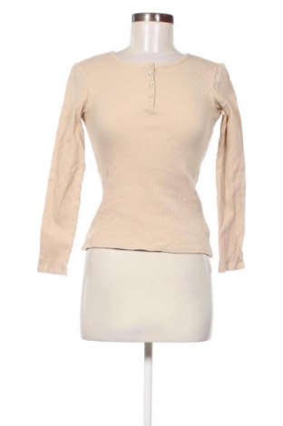 Damen Shirt Sinsay, Größe M, Farbe Beige, Preis € 9,79