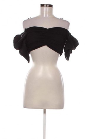 Bluză de femei Sinsay, Mărime XS, Culoare Negru, Preț 50,37 Lei