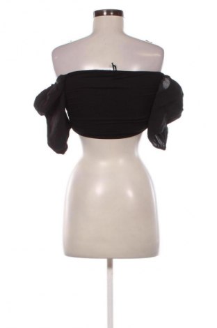 Bluză de femei Sinsay, Mărime XS, Culoare Negru, Preț 50,37 Lei