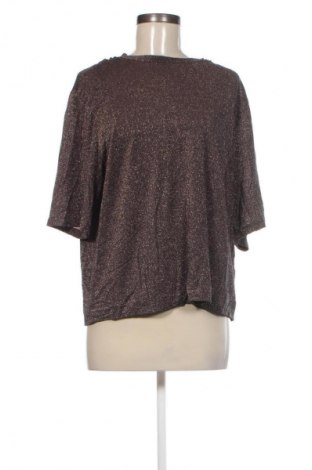 Bluză de femei Sissy Boy, Mărime M, Culoare Auriu, Preț 41,99 Lei