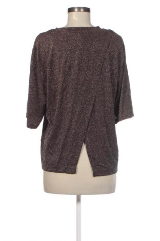 Bluză de femei Sissy Boy, Mărime M, Culoare Auriu, Preț 41,99 Lei