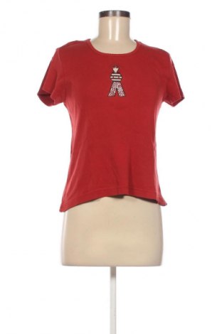 Dámske tričko Sonia Rykiel, Veľkosť M, Farba Červená, Cena  38,95 €