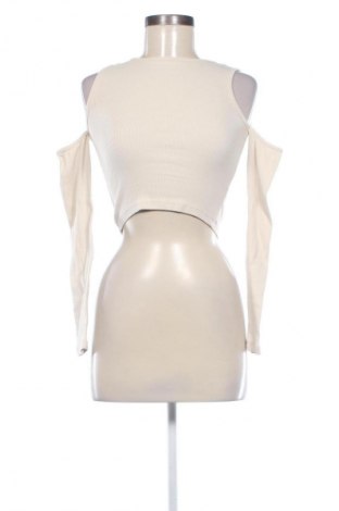 Női blúz Stradivarius, Méret XS, Szín Bézs, Ár 2 629 Ft