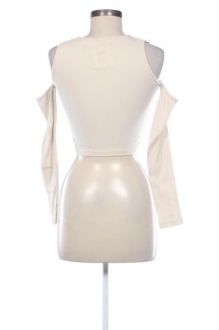 Női blúz Stradivarius, Méret XS, Szín Bézs, Ár 2 629 Ft
