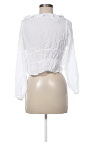 Dámská halenka Stradivarius, Velikost S, Barva Bílá, Cena  249,00 Kč