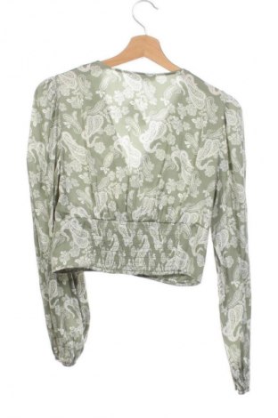 Damen Shirt Stradivarius, Größe S, Farbe Mehrfarbig, Preis € 9,72