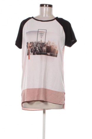 Damen Shirt Stradivarius, Größe L, Farbe Mehrfarbig, Preis € 9,99