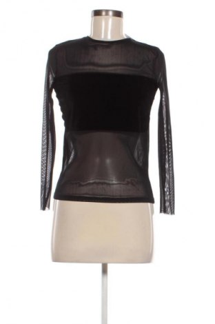 Bluzka damska Stradivarius, Rozmiar L, Kolor Czarny, Cena 43,68 zł