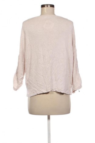 Damen Shirt Stradivarius, Größe L, Farbe Beige, Preis 13,99 €