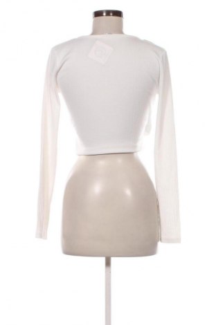 Bluză de femei Stradivarius, Mărime M, Culoare Alb, Preț 50,00 Lei