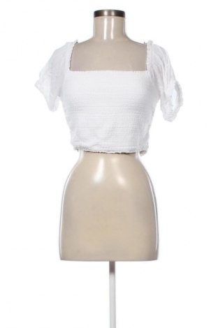 Damen Shirt Superdry, Größe M, Farbe Weiß, Preis 15,80 €