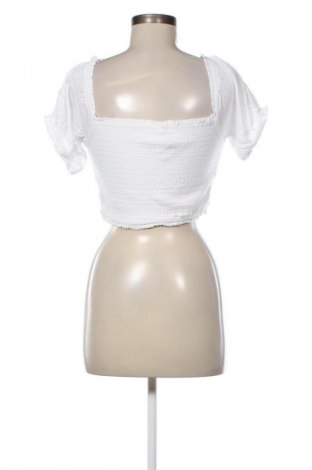 Damen Shirt Superdry, Größe M, Farbe Weiß, Preis 15,80 €
