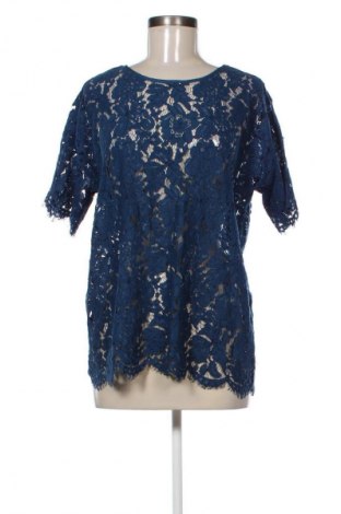 Damen Shirt TWINSET, Größe L, Farbe Blau, Preis € 62,97