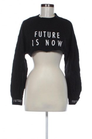 Damen Shirt Terranova, Größe L, Farbe Schwarz, Preis 13,99 €