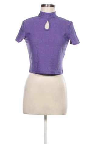 Damen Shirt Terranova, Größe S, Farbe Lila, Preis € 7,99