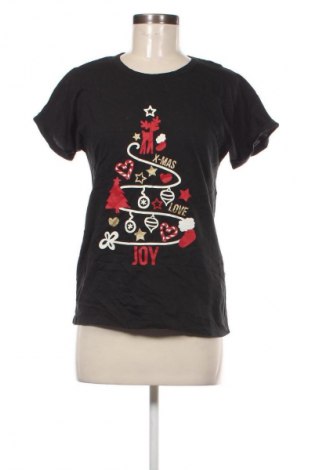 Tricou de femei Tezenis, Mărime M, Culoare Negru, Preț 58,99 Lei