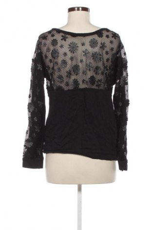 Bluză de femei Tezenis, Mărime L, Culoare Negru, Preț 65,99 Lei