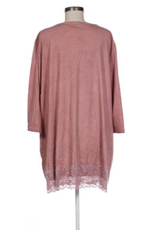 Dámská halenka Thea, Velikost 5XL, Barva Růžová, Cena  429,00 Kč