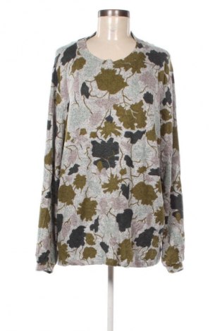 Bluză de femei Tom Tailor, Mărime 3XL, Culoare Multicolor, Preț 116,99 Lei