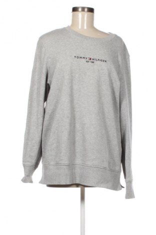 Bluzka damska Tommy Hilfiger, Rozmiar XXL, Kolor Szary, Cena 222,99 zł