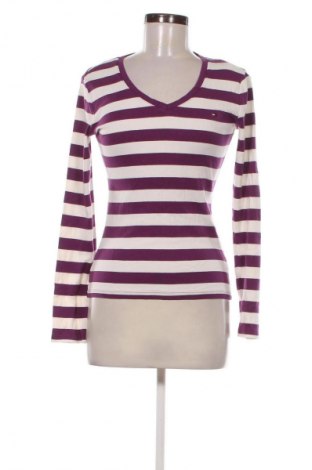Damen Shirt Tommy Hilfiger, Größe M, Farbe Mehrfarbig, Preis 45,61 €