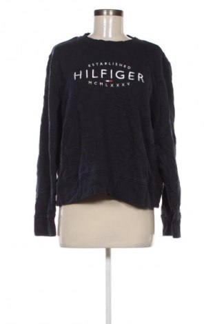 Γυναικεία μπλούζα Tommy Hilfiger, Μέγεθος XXL, Χρώμα Μπλέ, Τιμή 56,99 €