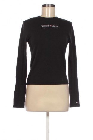 Damen Shirt Tommy Jeans, Größe S, Farbe Schwarz, Preis € 80,00