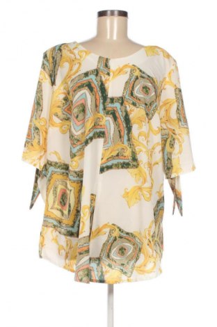 Damen Shirt Trend, Größe 3XL, Farbe Mehrfarbig, Preis 9,72 €