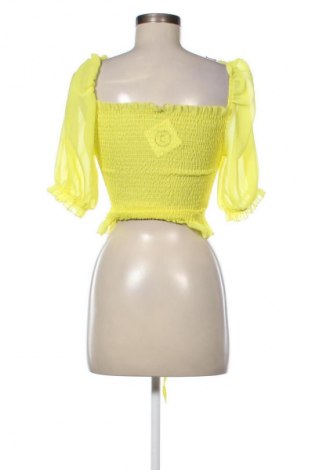 Bluză de femei Trendy, Mărime S, Culoare Galben, Preț 50,00 Lei