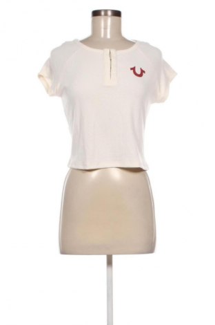 Női blúz True Religion, Méret M, Szín Ekrü
, Ár 39 299 Ft