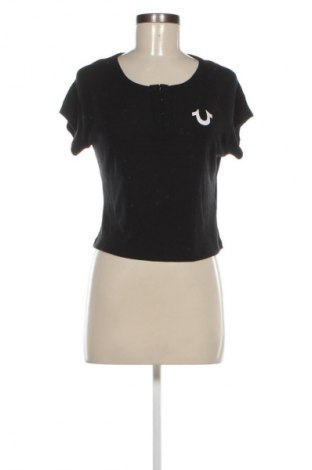 Damen Shirt True Religion, Größe L, Farbe Schwarz, Preis € 102,99