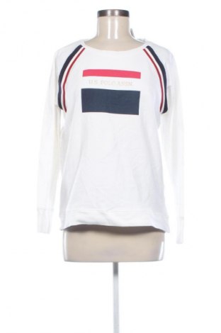 Bluză de femei U.S. Polo Assn., Mărime S, Culoare Alb, Preț 128,62 Lei
