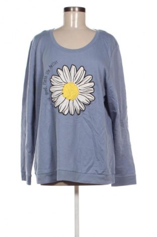 Damen Shirt Ulla Popken, Größe L, Farbe Mehrfarbig, Preis 23,99 €