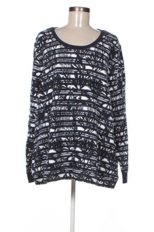Bluză de femei Ulla Popken, Mărime 3XL, Culoare Multicolor, Preț 117,99 Lei