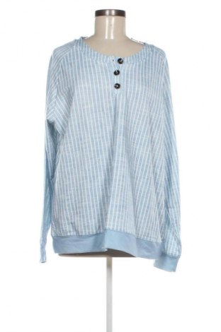 Damen Shirt Unbranded, Größe 4XL, Farbe Mehrfarbig, Preis 21,99 €