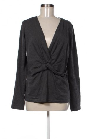 Дамска блуза Unbranded, Размер XXL, Цвят Сив, Цена 12,99 лв.