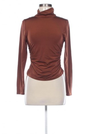 Damen Shirt Unbranded, Größe XS, Farbe Braun, Preis 9,99 €