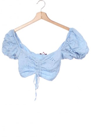 Damen Shirt Unbranded, Größe XS, Farbe Blau, Preis 7,99 €