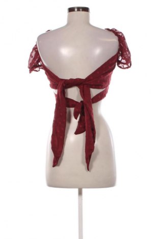 Damen Shirt Unbranded, Größe S, Farbe Rot, Preis € 15,86