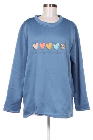 Damen Shirt Unbranded, Größe XL, Farbe Blau, Preis € 9,79