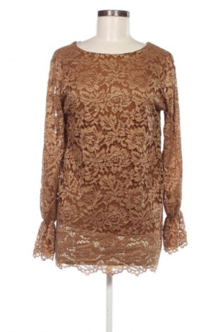Дамска блуза Unbranded, Размер XL, Цвят Кафяв, Цена 10,99 лв.