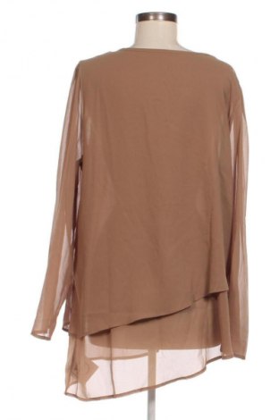 Bluzka damska Unbranded, Rozmiar XL, Kolor Brązowy, Cena 62,99 zł