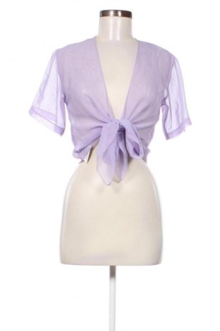 Bluzka damska Unbranded, Rozmiar M, Kolor Fioletowy, Cena 35,99 zł